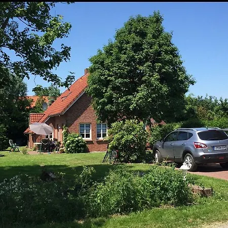 Ferienhaus Blattgerste Holiday home Ditzum
