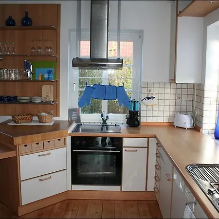 Ferienhaus Blattgerste Prázdninový dům