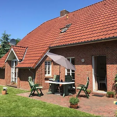 Ferienhaus Blattgerste *