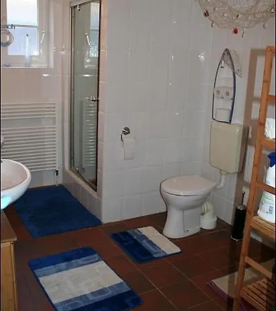 Holiday home Ferienhaus Blattgerste