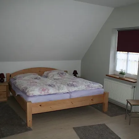 Ferienhaus Blattgerste Prázdninový dům