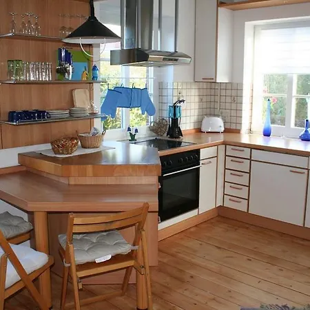 Ferienhaus Blattgerste